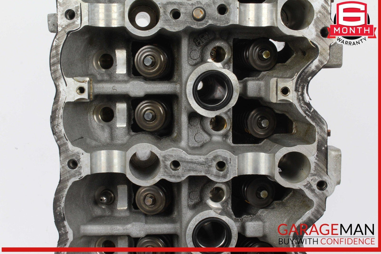 11-20 Mercedes W221 S550 E550 4.6L Left Engine Cylinder Head OEM