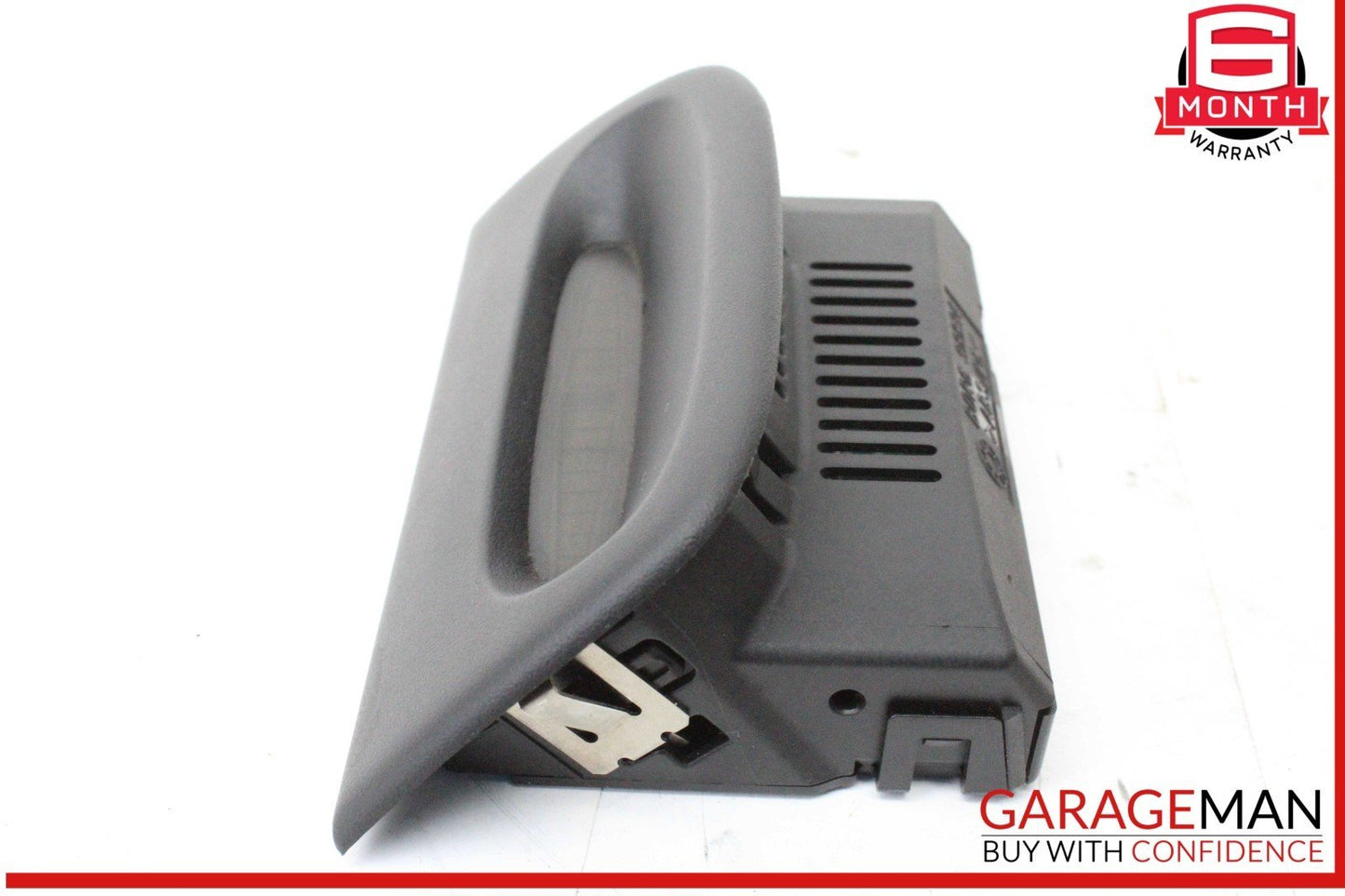 03-06 Mercedes R230 SL500 SL55 Rear Parktronic Display Buzzer 0015420823 OEM