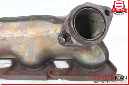 06-12 Mercedes W211 E350 C300 C350 M272 Left Side Exhaust Manifold Header Pipe 2721403509
