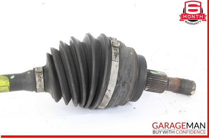 06-12 Mercedes W164 ML350 CDI Front Left Side CV Axle Shaft Driveshaft OEM