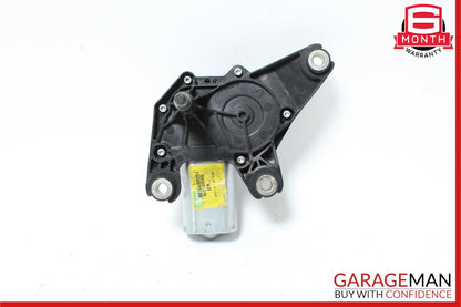 06-12 Mercedes W251 R350 GL450 ML450 Rear Windshield Glass Wiper Motor OEM
