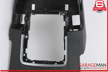 2015-2020 Audi A3 Front Center Console Trim 8V1864261F Genuine