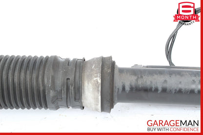 07-14 Mercedes W221 S550 Rear Left Air Suspension Shock Strut Airmatic OEM