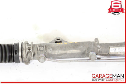 08-14 Mercedes W204 C300 C250 Power Steering Rack and Pinion 20411011017 OEM