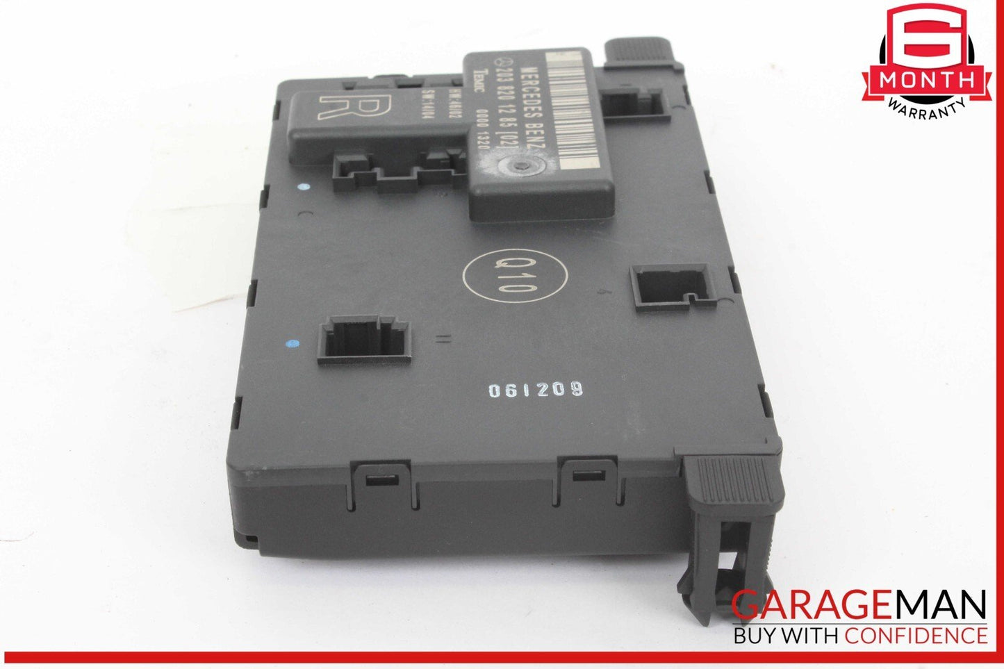 01-07 Mercedes W203 C230 C350 Front Right Side Door Control Module 2038201485