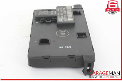 01-07 Mercedes W203 C230 C350 Front Right Side Door Control Module 2038201485