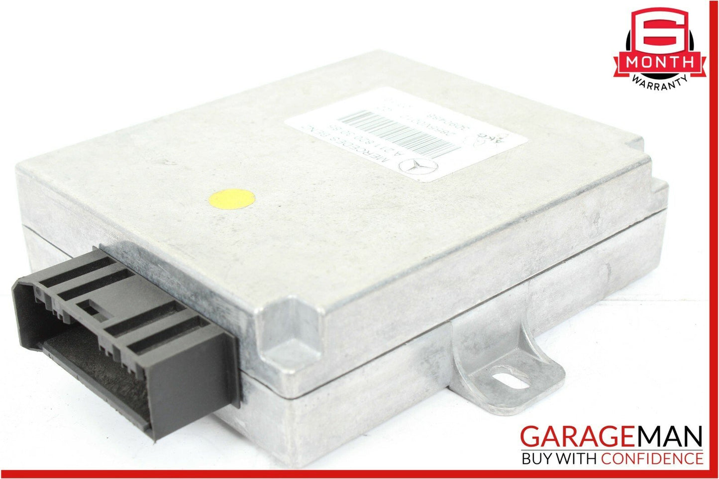 03-06 Mercedes W211 E350 Communication Voice Control Module Unit Q2 OEM