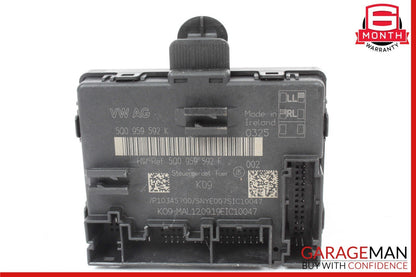 19-24 Audi Q3 Front Right Passenger Side Door Window Control Module OEM