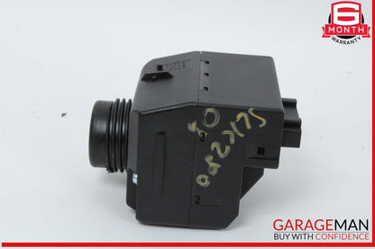 03-11 Mercedes R171 SLK280 E350 E55 AMG Ignition Switch Module w/ Key OEM
