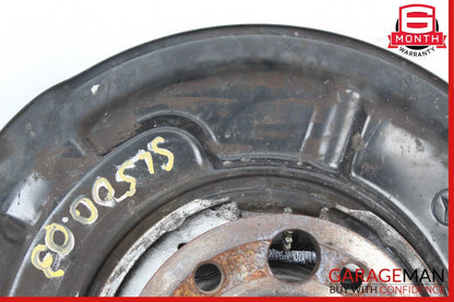 03-12 Mercedes R230 SL500 Rear Right Side Wheel Spindle Knuckle Hub Bearing OEM