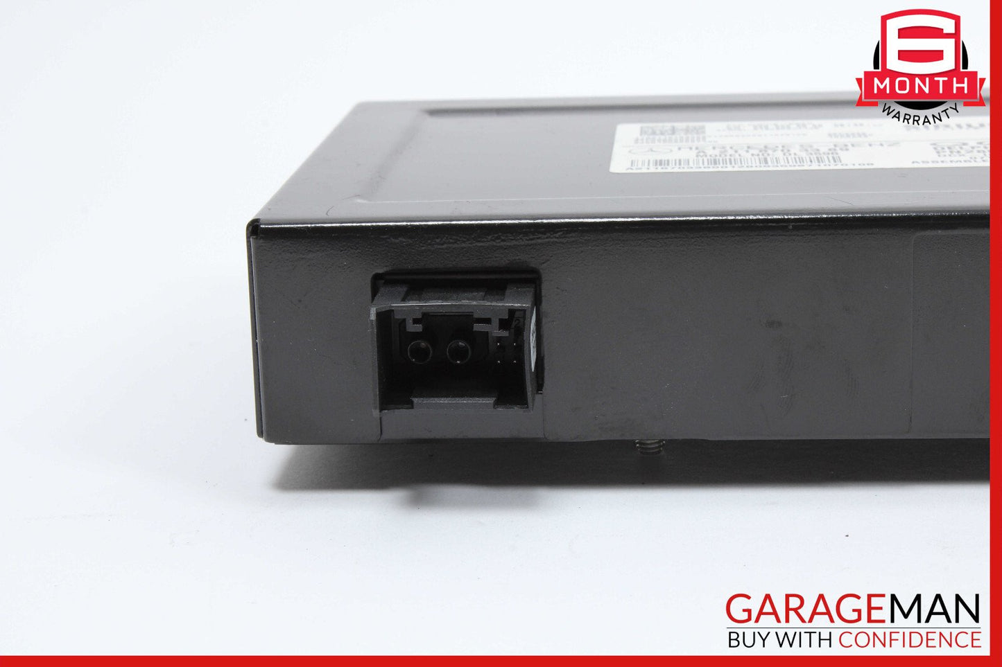 03-09 Mercedes W211 E350 GL450 Sirius Satellite Radio Receiver 2118703389 OEM