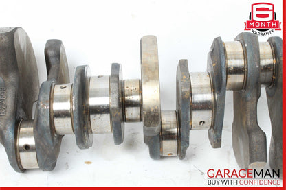 12-15 Mercedes W212 E350 C350 3.5 V6 Engine Motor Crankshaft Crank Shaft OEM