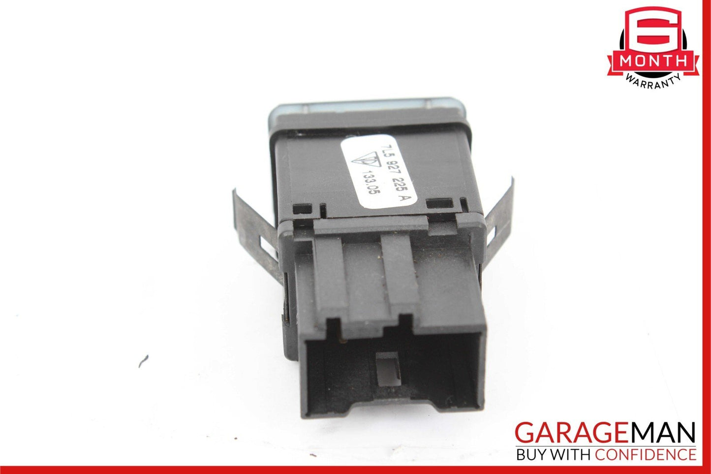 03-10 Porsche Cayenne Turbo 955 957 PSM Off Control Switch Button OEM