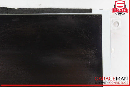 13-16 Audi A4 Front Dash Info Navigation Audio Radio LCD Display Screen Monitor