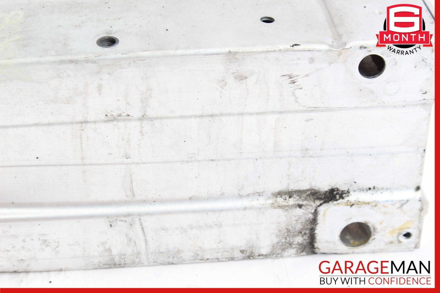 10-16 Mercedes W212 E350 E63 Front Left Bumper Reinforcement Bracket OEM