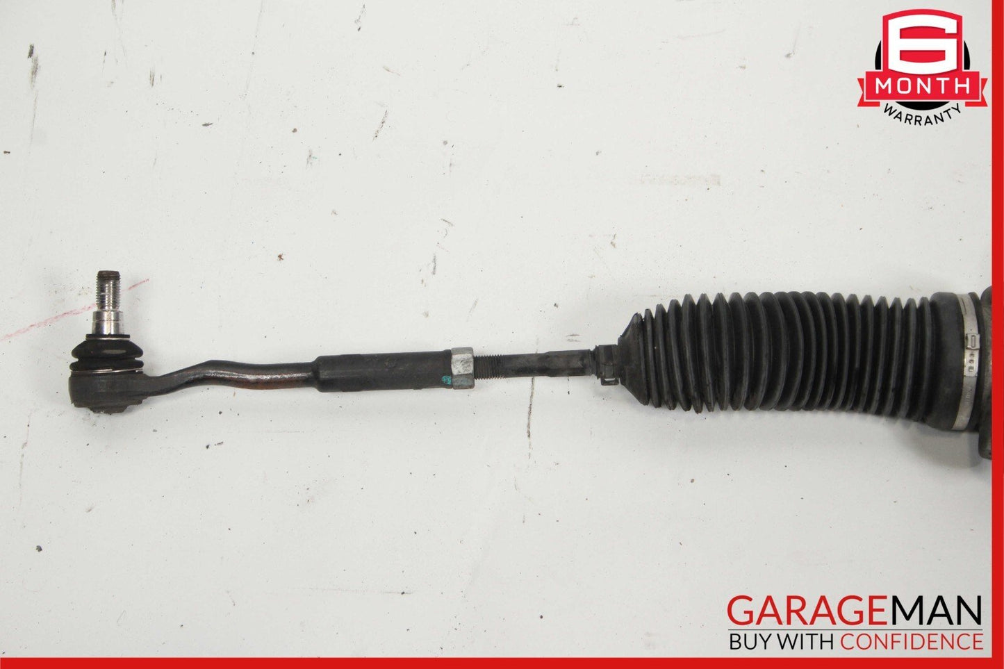 03-06 Mercedes R230 SL500 SL55 AMG Power Steering Rack & Pinion 2304600800