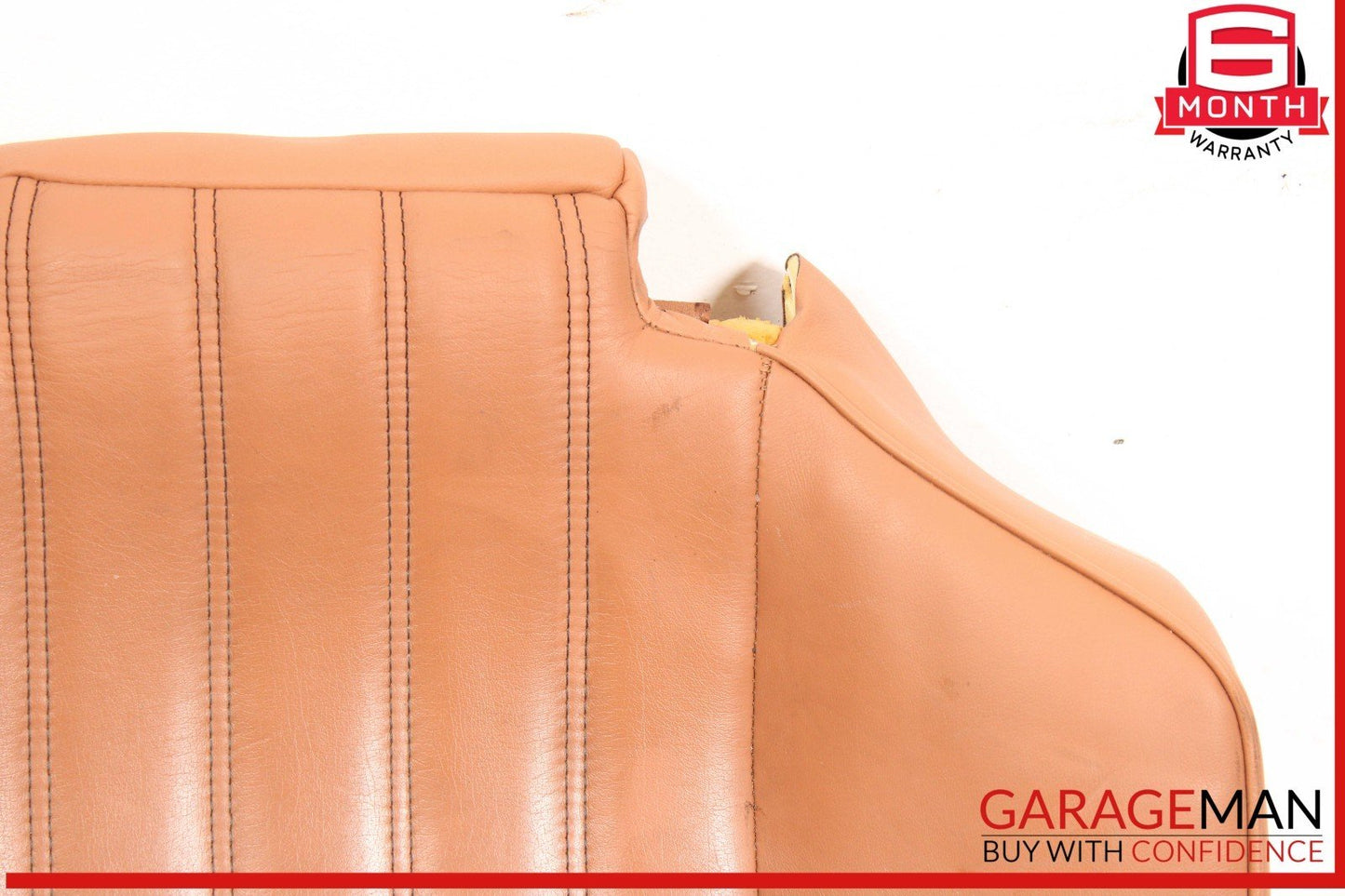 03-08 Maserati Quattroporte M139 Rear Left Side Lower Bottom Seat Cushion OEM