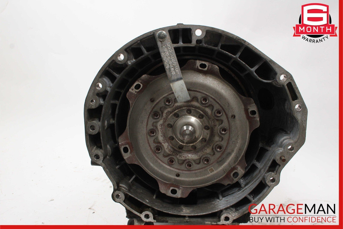 14-17 Maserati Ghibli S Q4 AWD 8G Auto Trans Automatic Transmission Assembly 59k