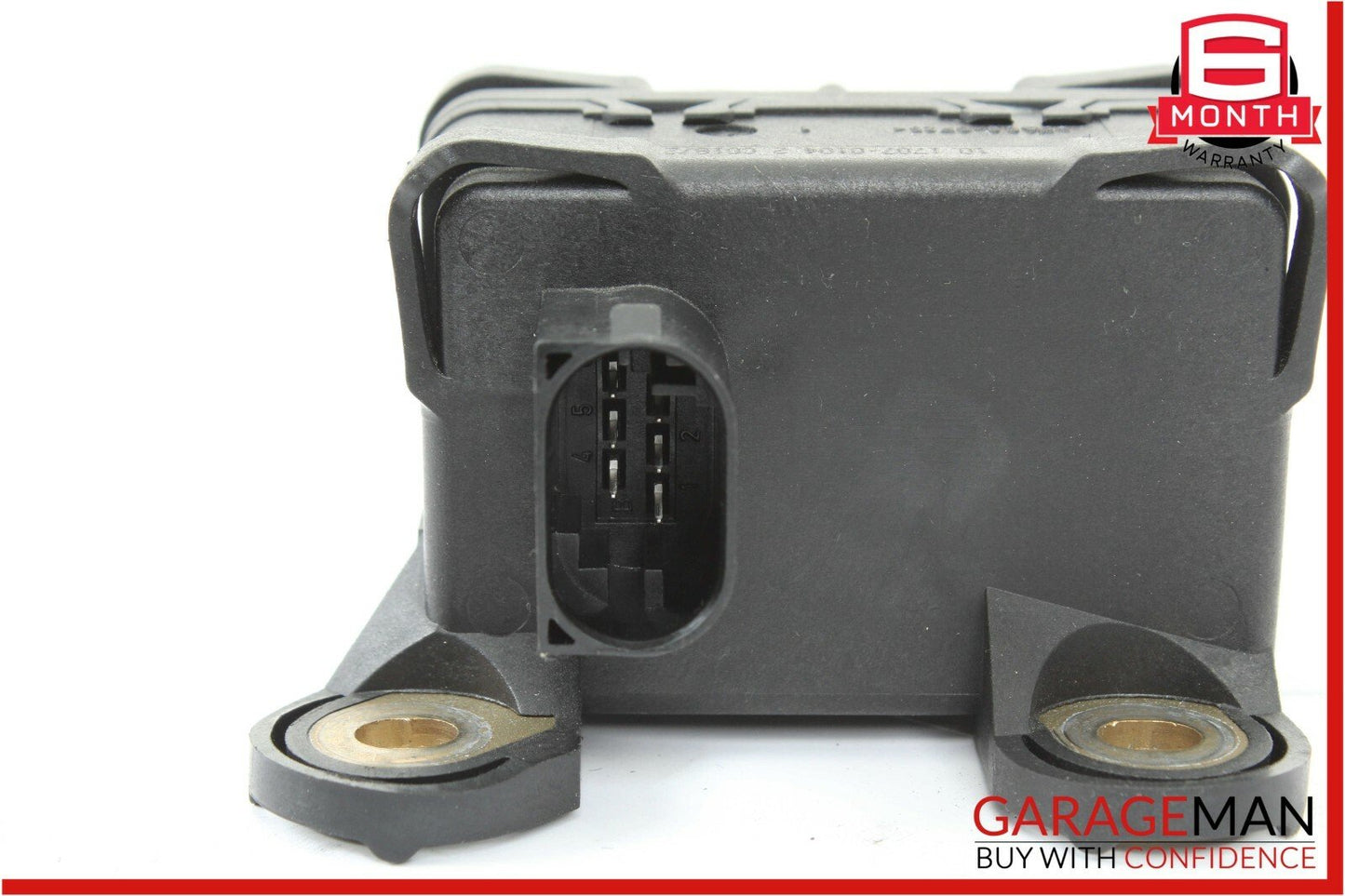 05-09 Mercedes W209 CLK350 C320 Yaw Turn Rate Speed Sensor 0035429818 OEM 75k
