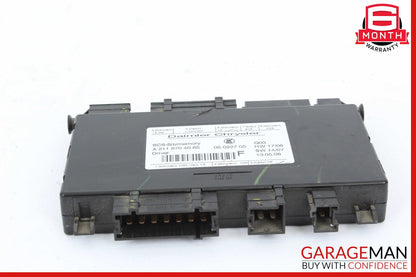 03-13 Mercedes X164 GL450 Front Left Side Seat Control Module Unit OEM