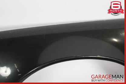 90-02 Mercedes R129 500SEL SL500 Front Left Side Wing Fender Panel Cover Black