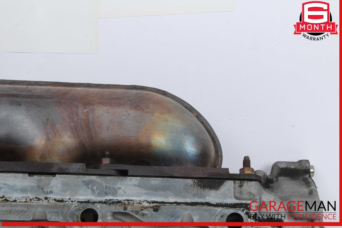 05-12 Mercedes W164 ML350 4MATIC Right Side Engine Motor Cylinder Head OEM