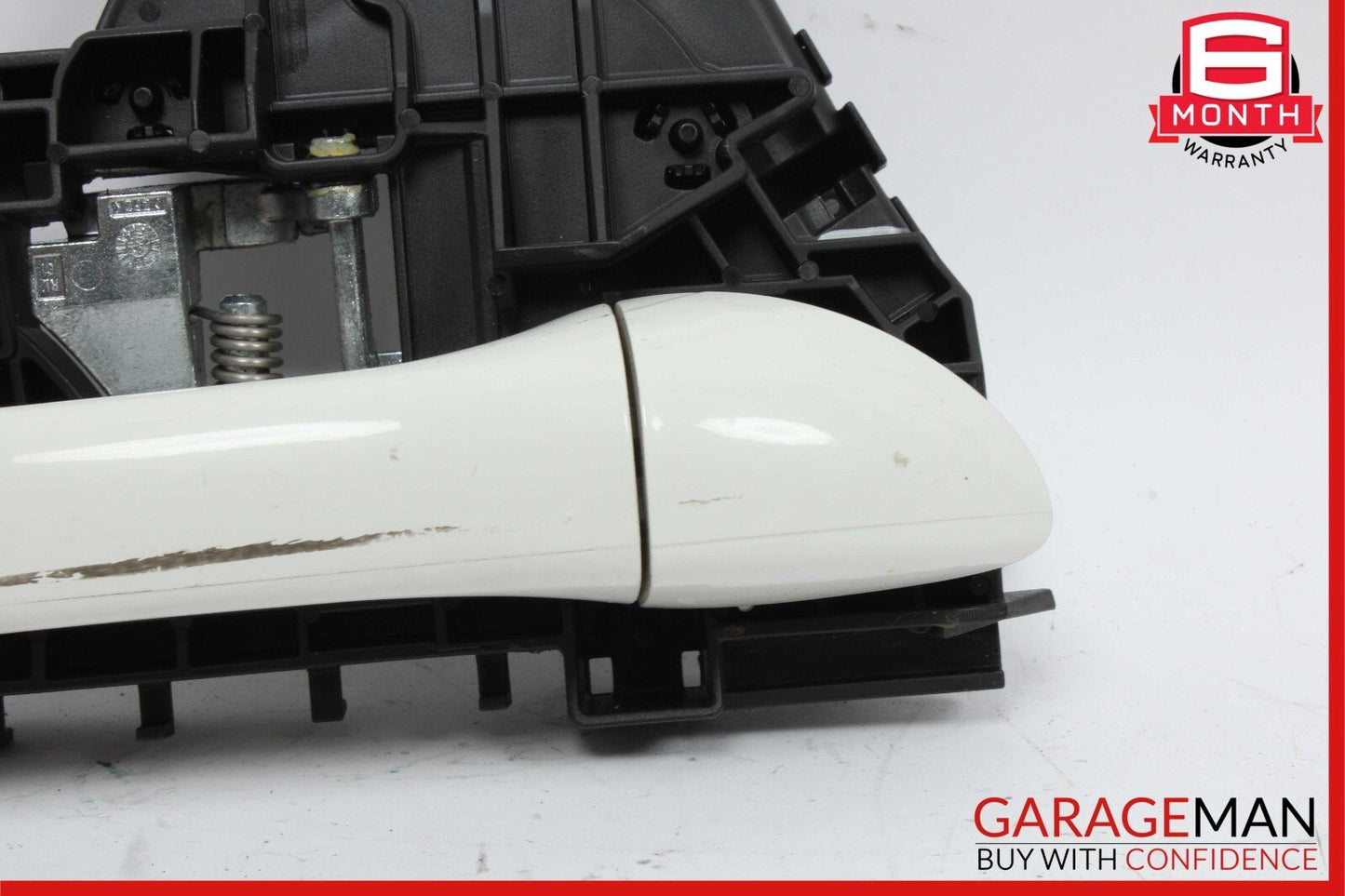 06-13 Mercedes W164 ML350 GL450 Front Right Side Exterior Door Handle OEM