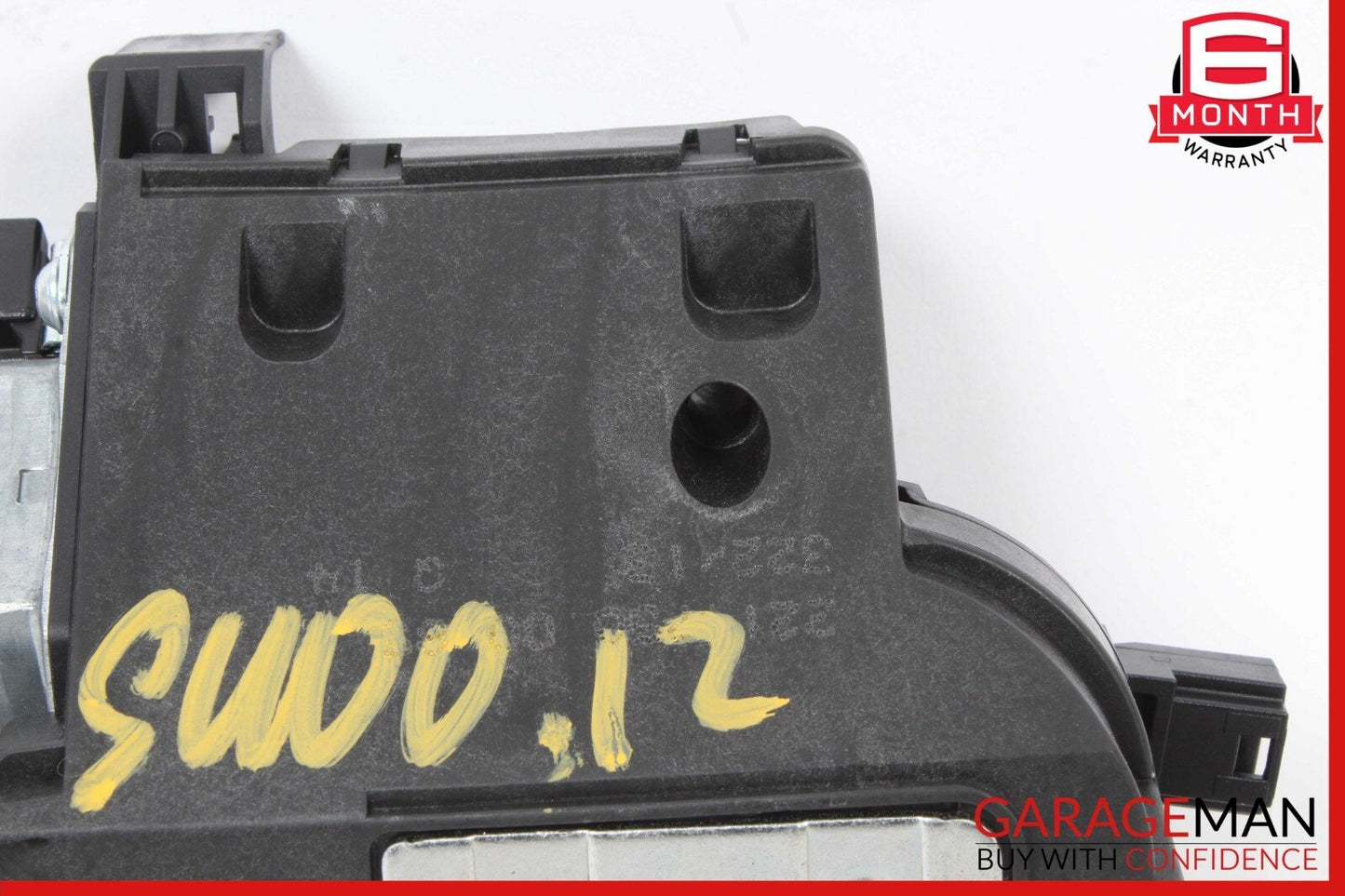 07-14 Mercedes W221 S400 S550 CL550 Rear Trunk Lid Latch Lock Actuator OEM