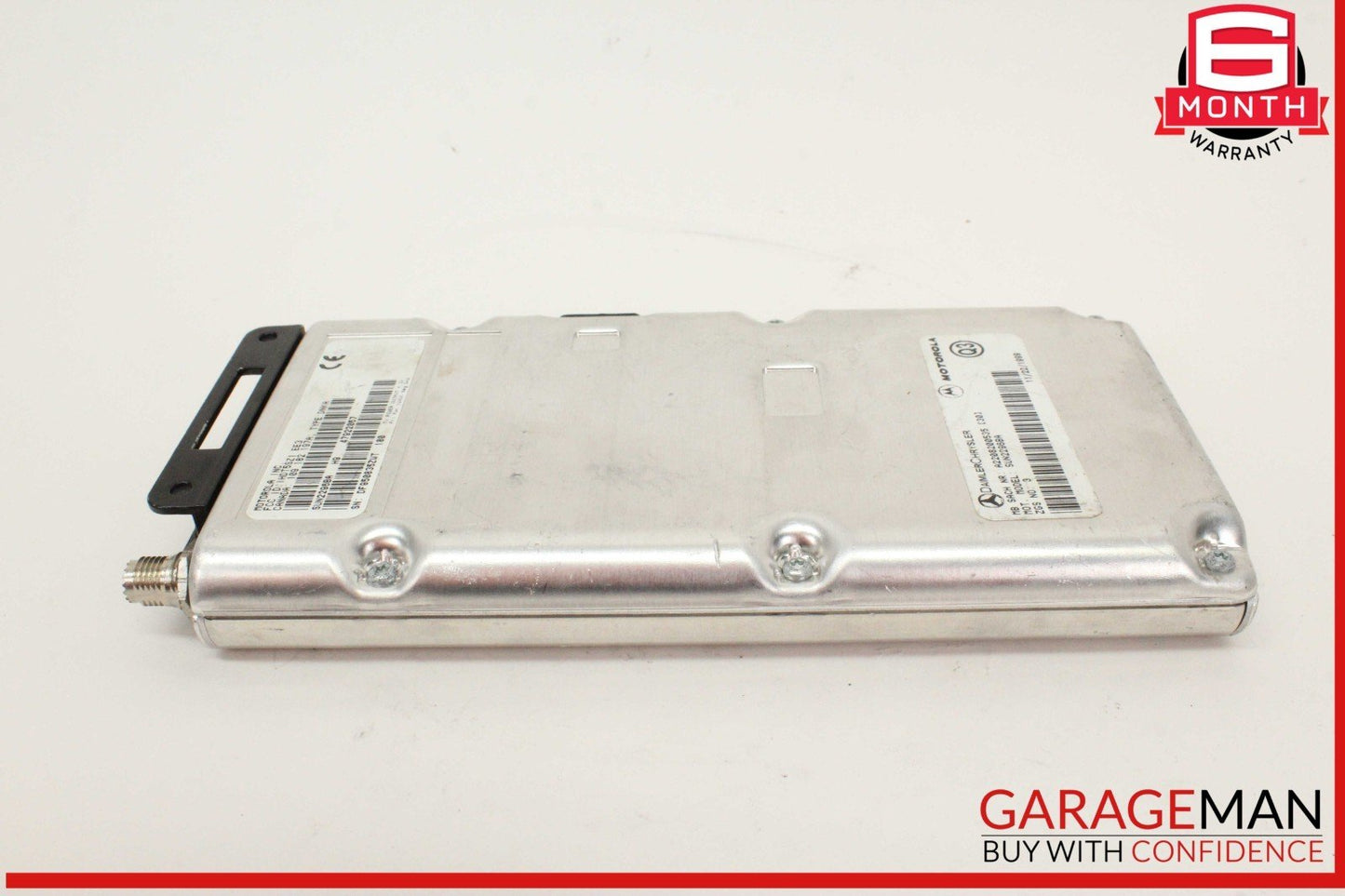 00-06 Mercedes W215 CL500 SL500 Voice Command Control Module Unit 2208200535 OEM