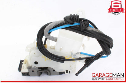 08-20 Mercedes W212 E350 E550 E400 Rear Left Side Door Lock Latch Actuator OEM