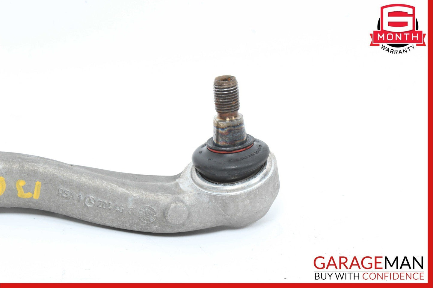 08-16 Mercedes C250 C300 E350 Front Right Side RWD Curved Wishbone Control Arm