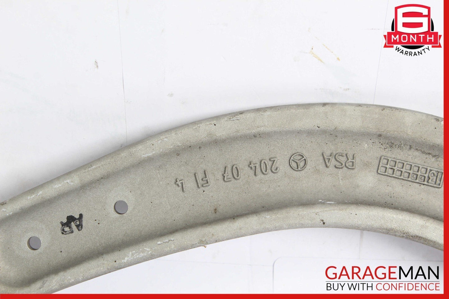 08-17 Mercedes W212 E350 Rear Right / Left Side Suspension Upper Control Arm OEM