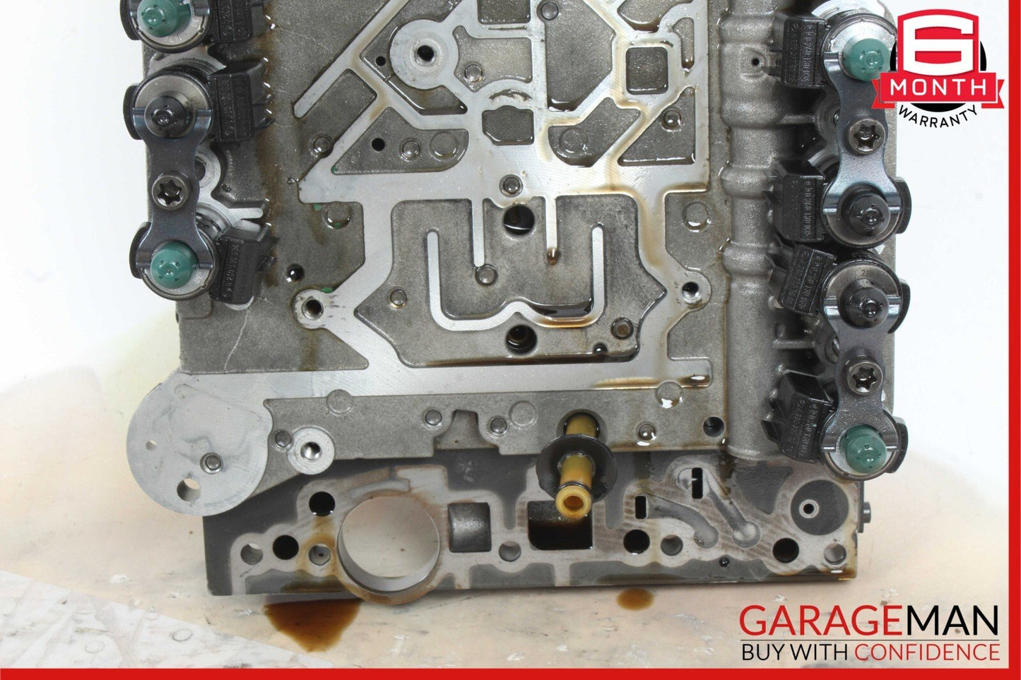 Mercedes W221 S550 E350 7G-Tronic 722.9 Transmission Valve Body 2202770801 OEM