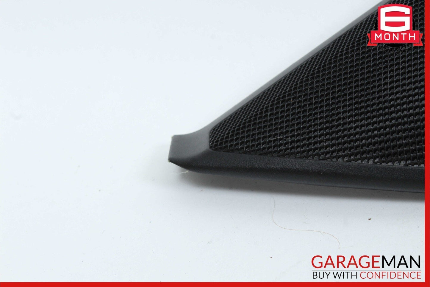 08-14 Mercedes W204 C300 Front Right Side Door Panel Tweeter Speaker Trim Cover
