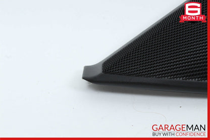 08-14 Mercedes W204 C300 Front Right Side Door Panel Tweeter Speaker Trim Cover