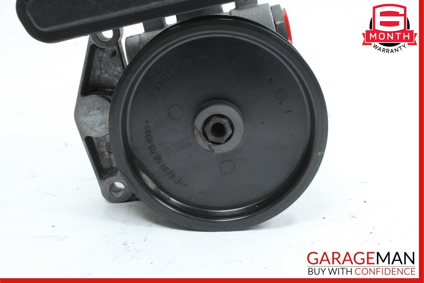 08-14 Mercedes W204 C300 Power Steering Pump Reservoir Assembly 0004602383 OEM