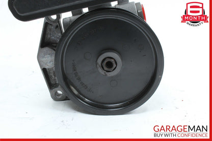 08-14 Mercedes W204 C300 Power Steering Pump Reservoir Assembly 0004602383 OEM