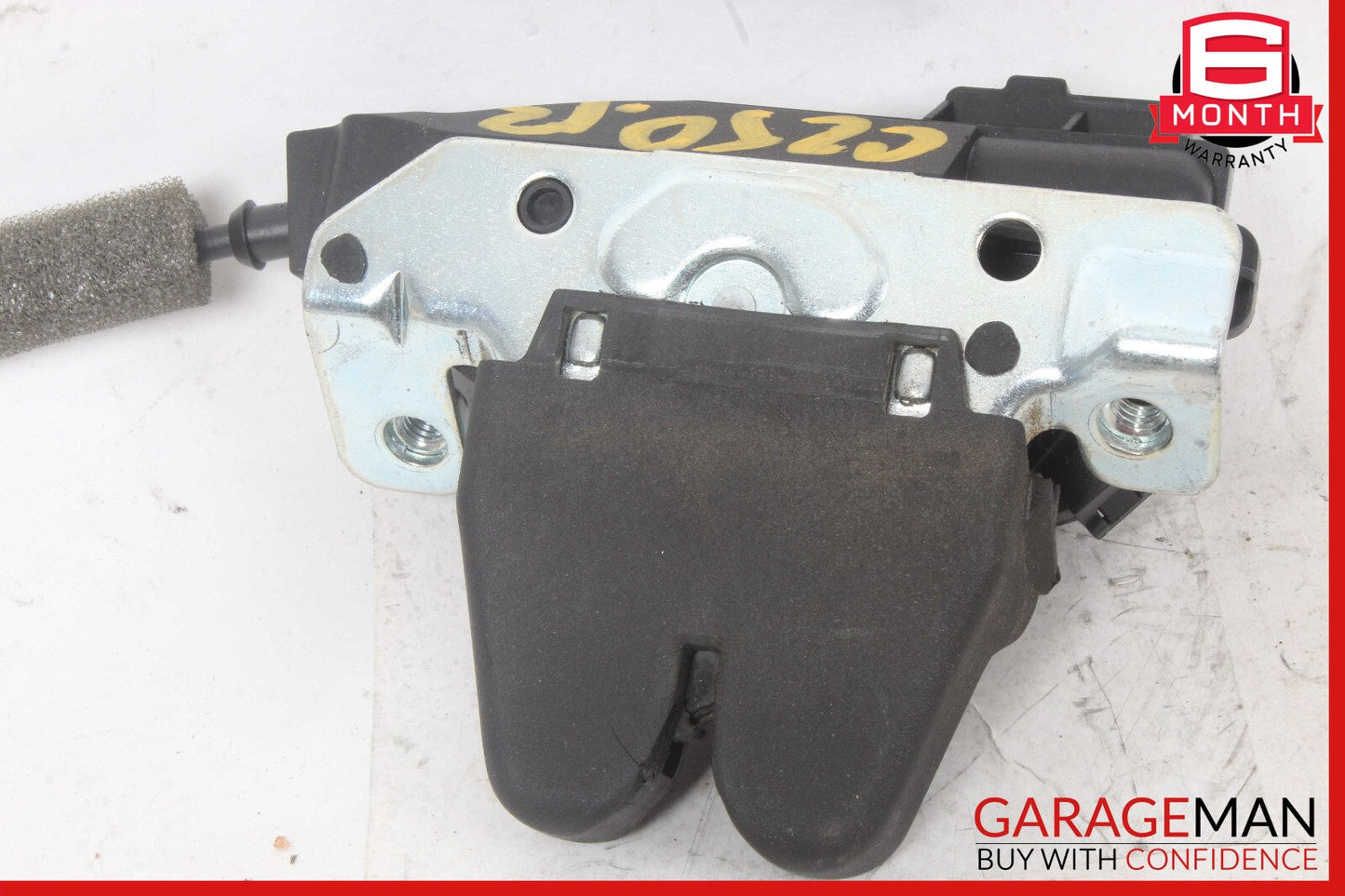 08-17 Mercedes W204 C250 E550 Rear Trunk Lid Latch Lock Actuator OEM
