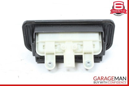 10-12 Mercedes X204 GLK350 Rear Tailgate Hatch Trunk Release Handle OEM