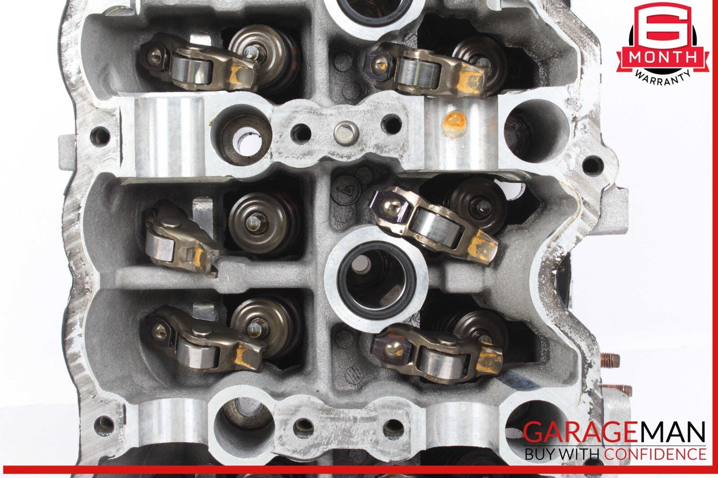 11-20 Mercedes W218 CLS550 S550 M278 4.6L Engine Cylinder Head Right OEM