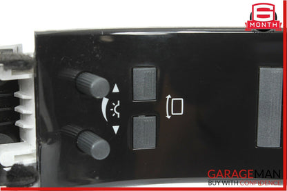 07-13 Mercedes CL600 S550 Dash Suspension ESP Cluster Control Switch Module Unit
