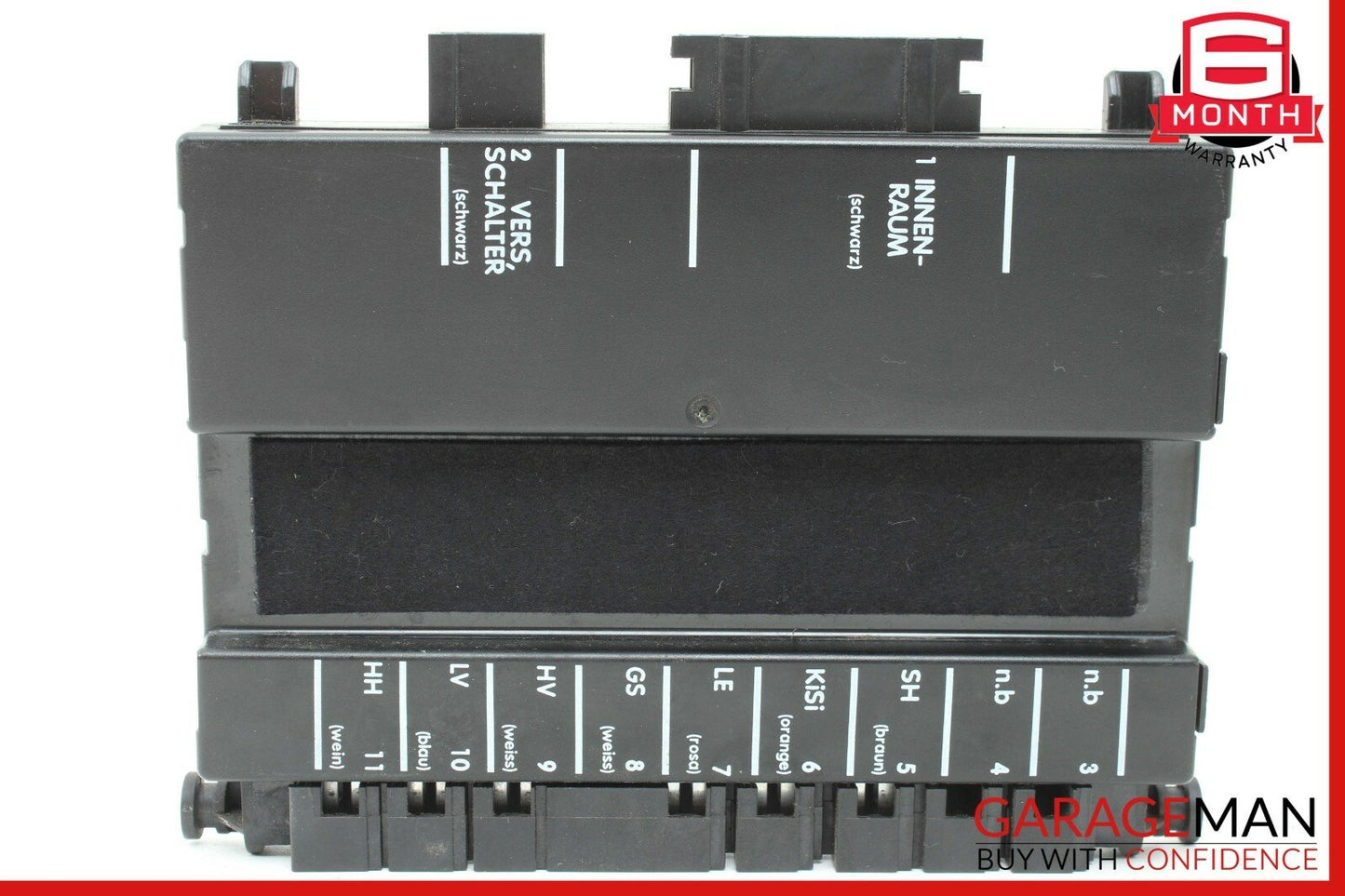 98-05 Mercedes W163 ML350 ML500 ML55 AMG Front Left / Right Seat Control Module