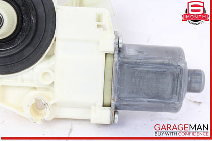 08-14 Mercedes W204 C250 Front Right Passenger Side Window Regulator Motor OEM