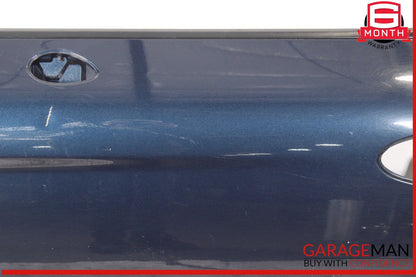 10-16 Porsche Panamera 970 Front Left Driver Side Exterior Door Shell Frame OEM