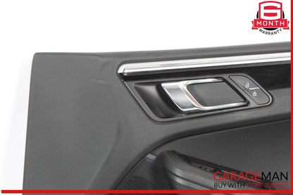 15-24 Porsche Macan 95B Front Right Side Interior Door Panel Assembly OEM