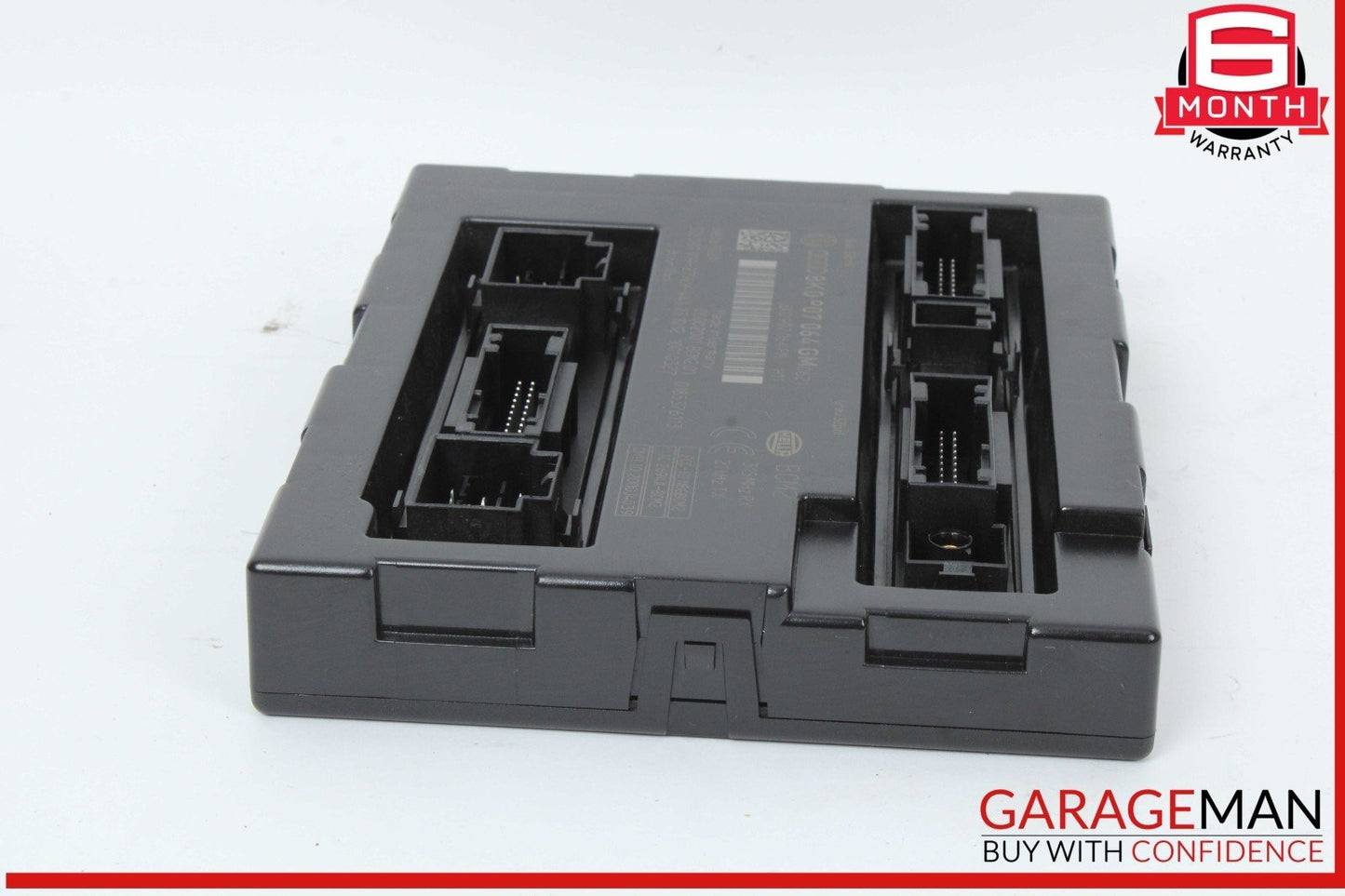 09-17 Audi A4 A5 S5 Quattro Body Comfort Control Module Unit 8K0907064 OEM