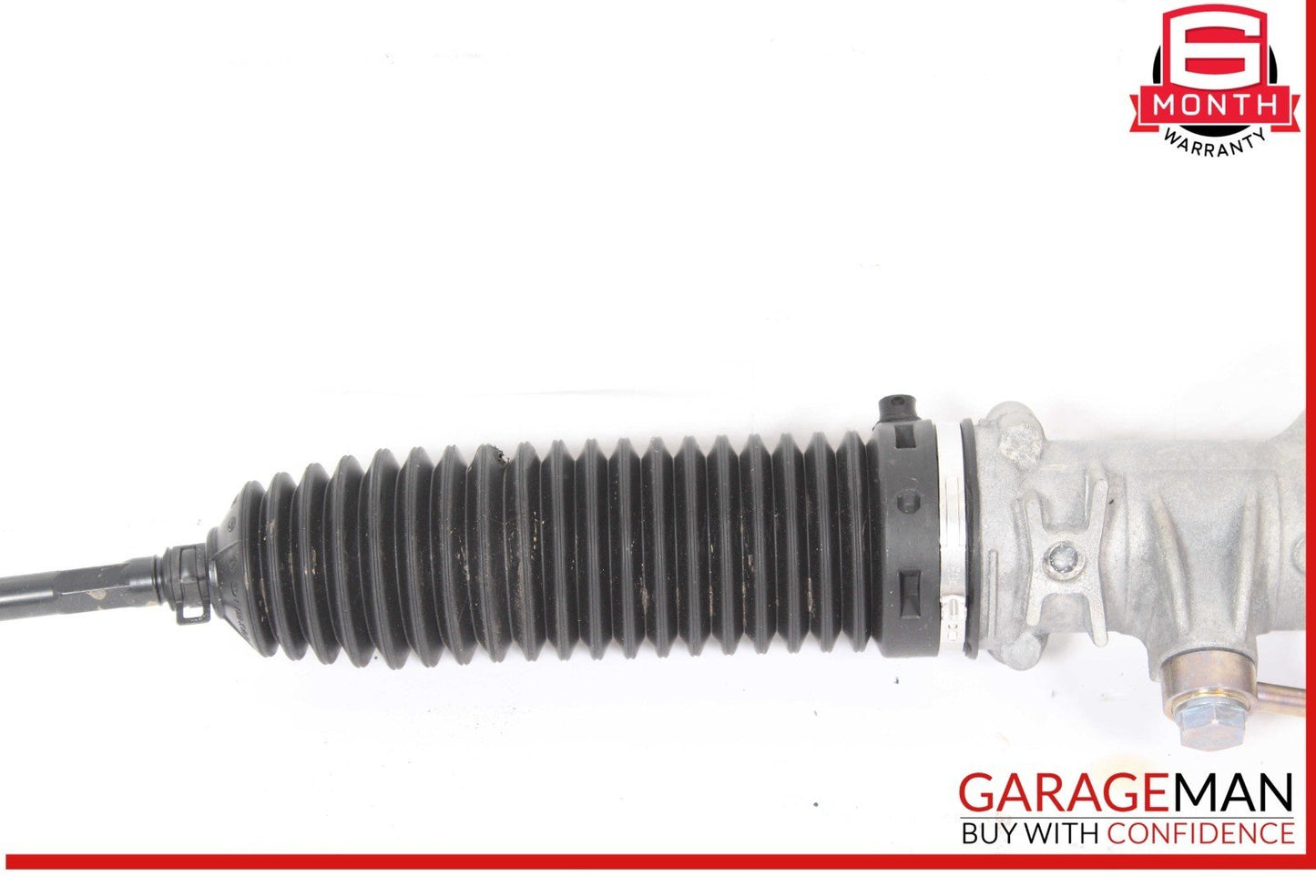 08-14 Mercedes W207 E350 C250 Power Steering Rack & Pinion Assembly RWD OEM