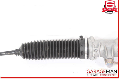 08-14 Mercedes W207 E350 C250 Power Steering Rack & Pinion Assembly RWD OEM