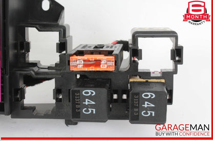 09-17 Audi A4 Q5 Relay Fuse Box Power Distribution Panel Holder 8K0971845A OEM