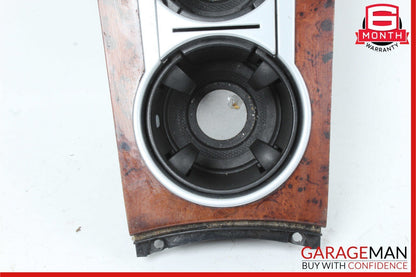 06-12 Mercedes X164 GL350 ML63 AMG Center Console Cupholder Cup Holder Wood OEM